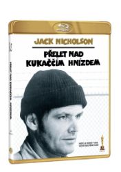 Přelet nad kukaččím hnízdem UCE BD - Drama Přelet nad kukaččím hnízdem UCE BD