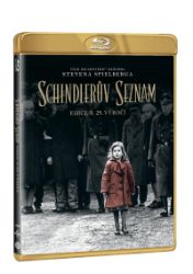 Schindlerův seznam 2BD (BD + bonus disk) - Historické, western Schindlerův seznam 2BD (BD + bonus disk)