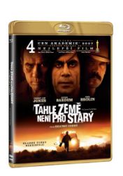 Tahle země není pro starý BD - Krimi, thriller Tahle země není pro starý BD