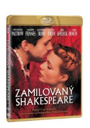 Zamilovaný Shakespeare BD - Drama Zamilovaný Shakespeare BD