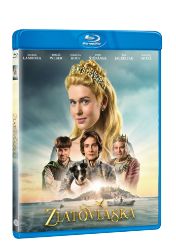 Zlatovláska BD - Pohádky a rodinné filmy Zlatovláska BD