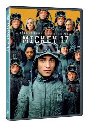 Mickey 17 DVD Mickey 17 DVD