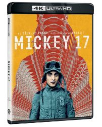 Mickey 17 BD (UHD)
