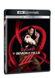 Policajt v Beverly Hills 3 BD (UHD) Policajt v Beverly Hills 3 BD (UHD)