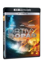 Drtivý dopad BD (UHD) - Drama Drtivý dopad BD (UHD)