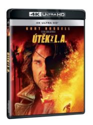 Útěk z L.A. BD (UHD) Útěk z L.A. BD (UHD)