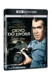Okno do dvora BD (UHD)