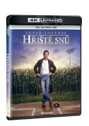 Hřiště snů BD (UHD) Hřiště snů BD (UHD)
