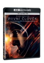 První člověk BD (UHD) - Životopisné První člověk BD (UHD)