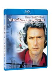 Vražda na Eigeru BD - Akční Vražda na Eigeru BD
