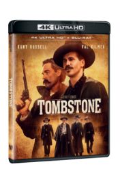 Tombstone 2BD (UHD+BD) Tombstone 2BD (UHD+BD)