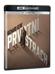 Prvotní strach BD (UHD) Prvotní strach BD (UHD)