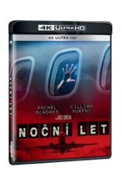 Noční let BD (UHD) - Krimi, thriller Noční let BD (UHD)