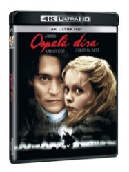 Ospalá díra BD (UHD) - Fantasy, sci-fi Ospalá díra BD (UHD)