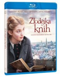 Zlodějka knih BD Zlodějka knih BD
