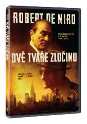 Dvě tváře zločinu DVD - Krimi, thriller Dvě tváře zločinu DVD