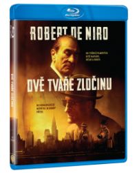 Dvě tváře zločinu BD - Krimi, thriller Dvě tváře zločinu BD