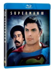 Superman III (bez CZ podpory) BD - Fantasy, sci-fi Superman III (bez CZ podpory) BD