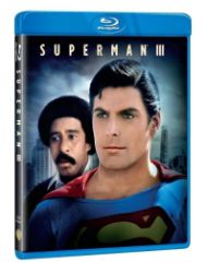 Superman III (bez CZ podpory) BD Superman III (bez CZ podpory) BD