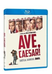 Ave, Caesar! BD - Komedie Ave, Caesar! BD