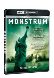 Monstrum BD (UHD) - Akční Monstrum BD (UHD)