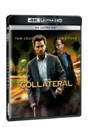 Collateral BD (UHD) - Krimi, thriller Collateral BD (UHD)