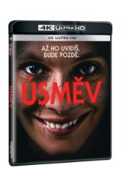 Úsměv BD (UHD) Úsměv BD (UHD)
