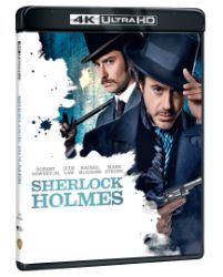 Sherlock Holmes BD (UHD) Sherlock Holmes BD (UHD)