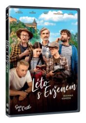 Léto s Evženem DVD Léto s Evženem DVD