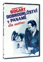 Dobrodružství v Panamě DVD