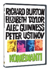 Komedianti DVD Komedianti DVD