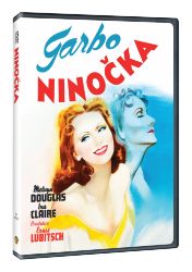 Ninočka DVD - Komedie Ninočka DVD
