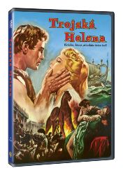 Trójská Helena DVD - Historické, western Trójská Helena DVD