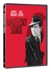 Maltézský sokol DVD - Drama Maltézský sokol DVD