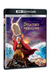 Desatero přikázání BD (UHD) Desatero přikázání BD (UHD)