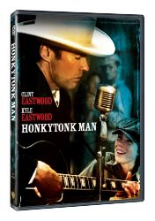 Honkytonk Man DVD - Hudební Honkytonk Man DVD