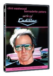 Růžový Cadillac DVD - Krimi, thriller Růžový Cadillac DVD