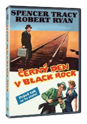 Černý den v Black Rock DVD Černý den v Black Rock DVD