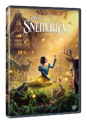 Sněhurka DVD Sněhurka DVD