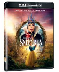 Sněhurka 2BD (UHD+BD) Sněhurka 2BD (UHD+BD)