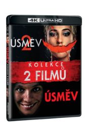 Úsměv 1.-2. kolekce 2BD (UHD) Úsměv 1.-2. kolekce 2BD (UHD)