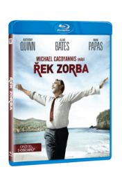 Řek Zorba BD - Drama Řek Zorba BD