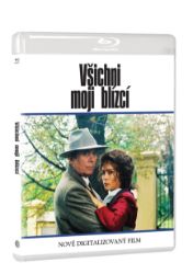 Všichni moji blízcí BD - nově digitalizovaný film - Drama Všichni moji blízcí BD - nově digitalizovaný film