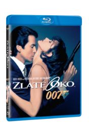 Zlaté oko BD - Akční Zlaté oko BD