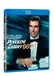 Povolení zabíjet BD - Akční Povolení zabíjet BD