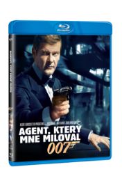 Agent, který mne miloval BD