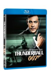 Thunderball BD - Akční Thunderball BD