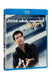 Zítřek nikdy neumírá BD - Akční Zítřek nikdy neumírá BD