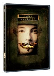 Mlčení jehňátek DVD
