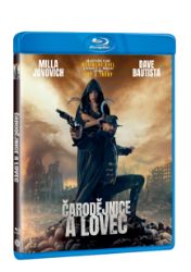 Čarodějnice a lovec BD - Akční Čarodějnice a lovec BD